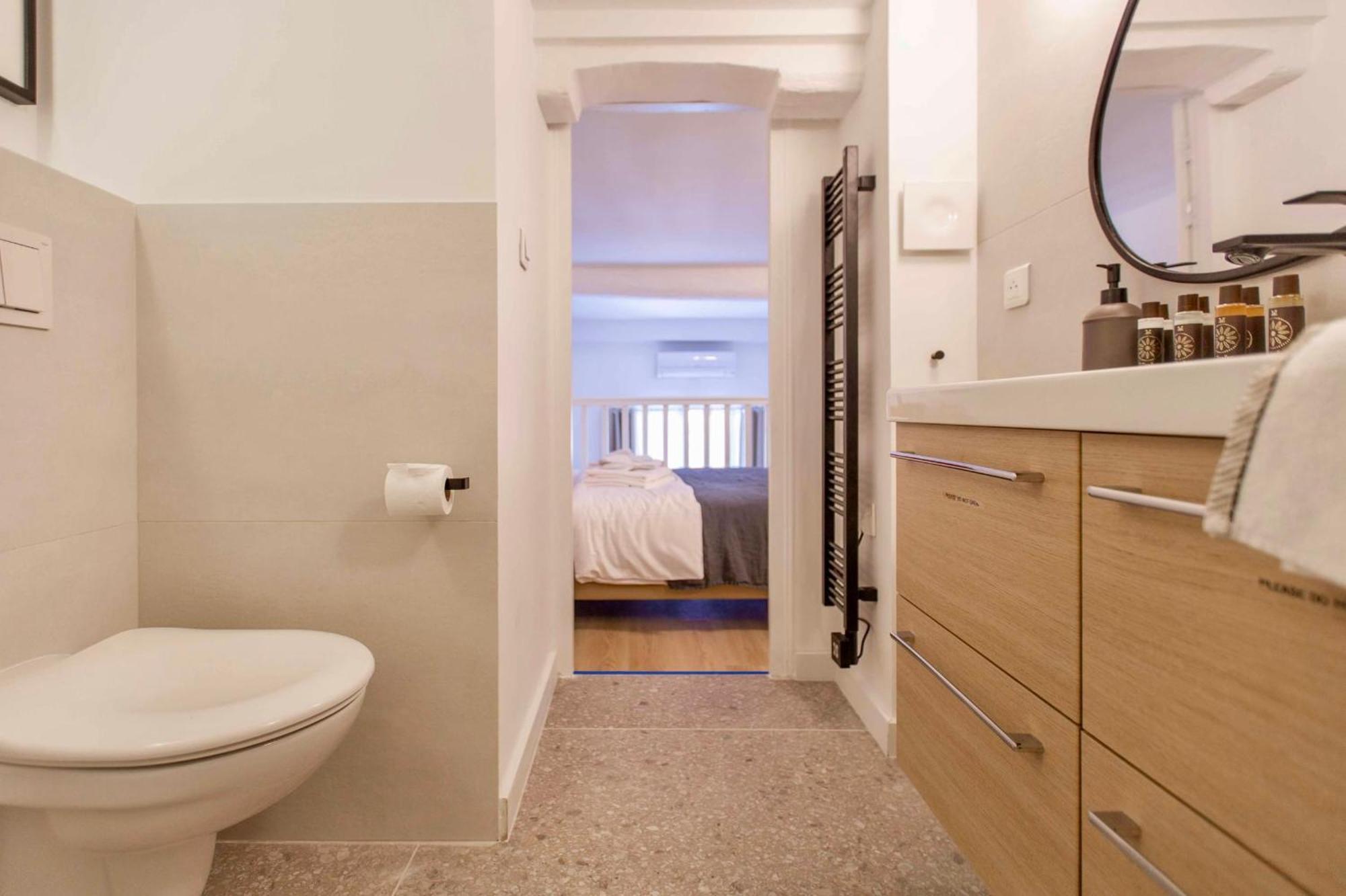 Suede Promenade Duplex Apartment At 1 Min From The Sea 2 Bathrooms Ніцца Екстер'єр фото
