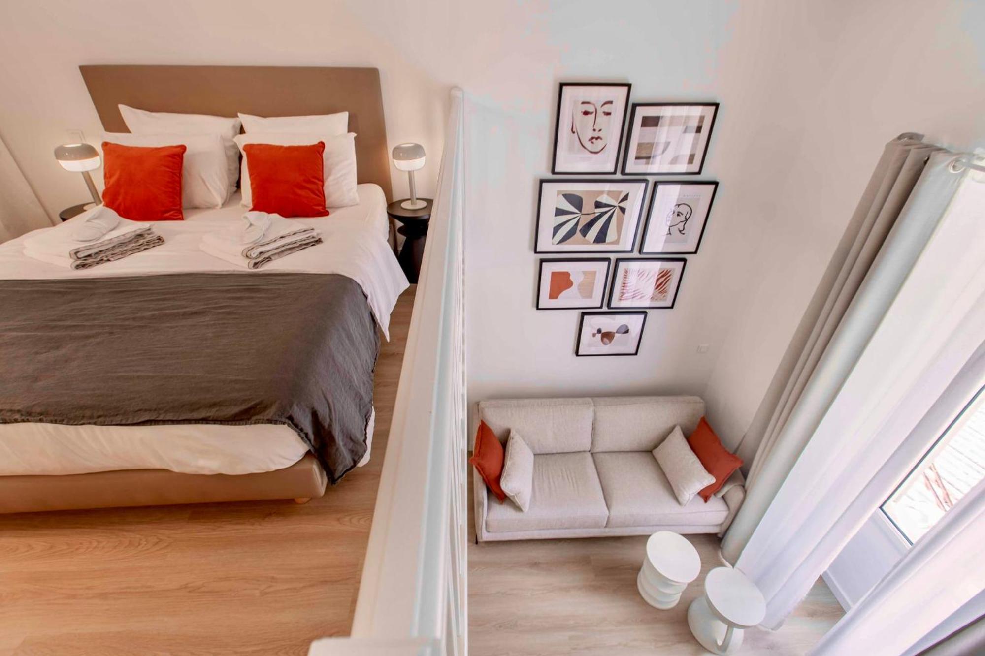 Suede Promenade Duplex Apartment At 1 Min From The Sea 2 Bathrooms Ніцца Екстер'єр фото